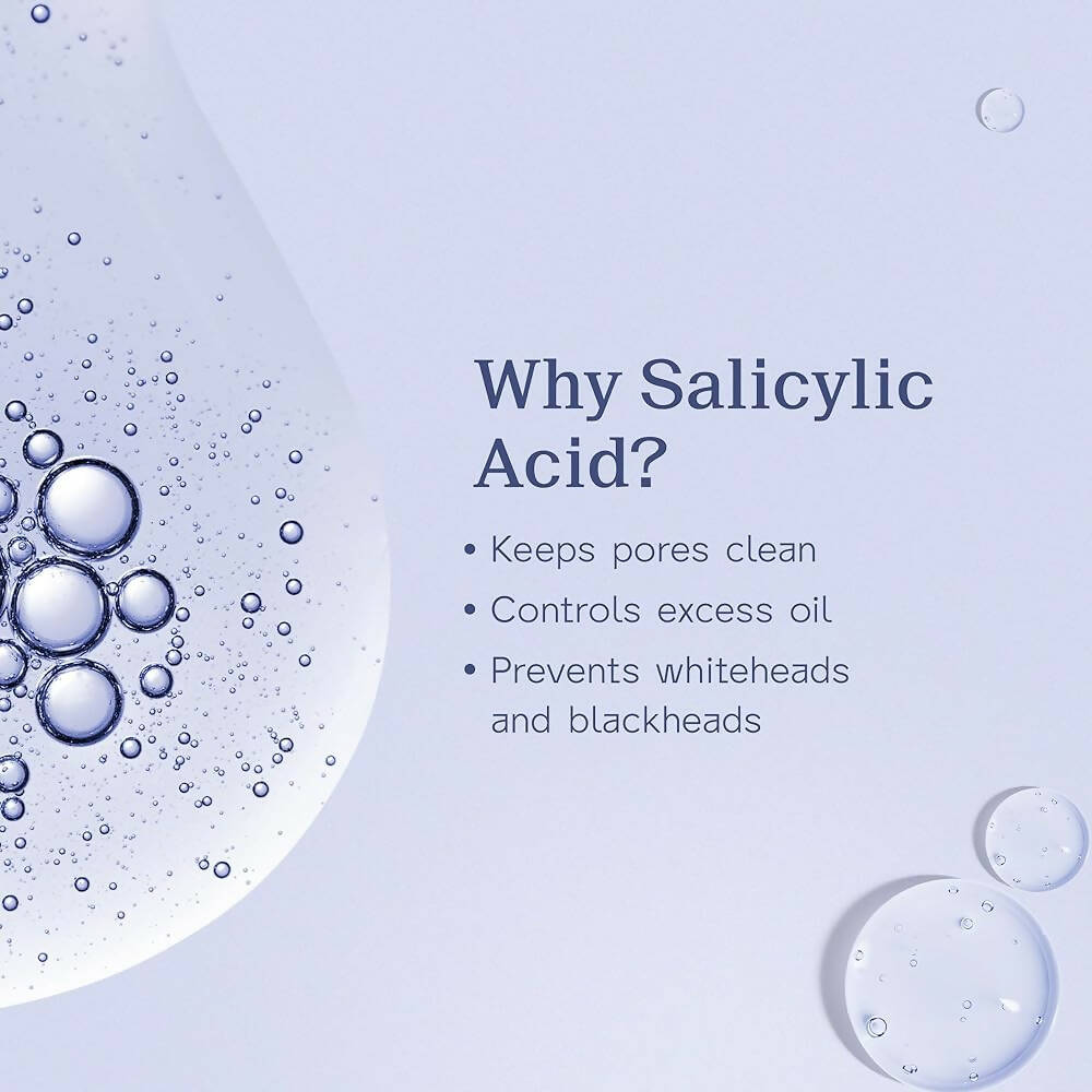 Arata 1% Salicylic Acid Daily Body Wash