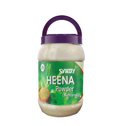 Syndy Pharma Henna Powder (Mehandi) for Hair & Skin - BUDNE