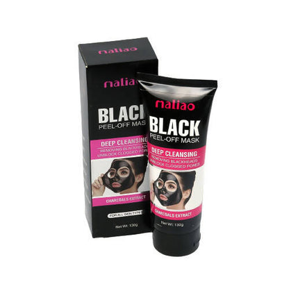 Maliao Professional Black Peel-Off Mask - BUDNEN