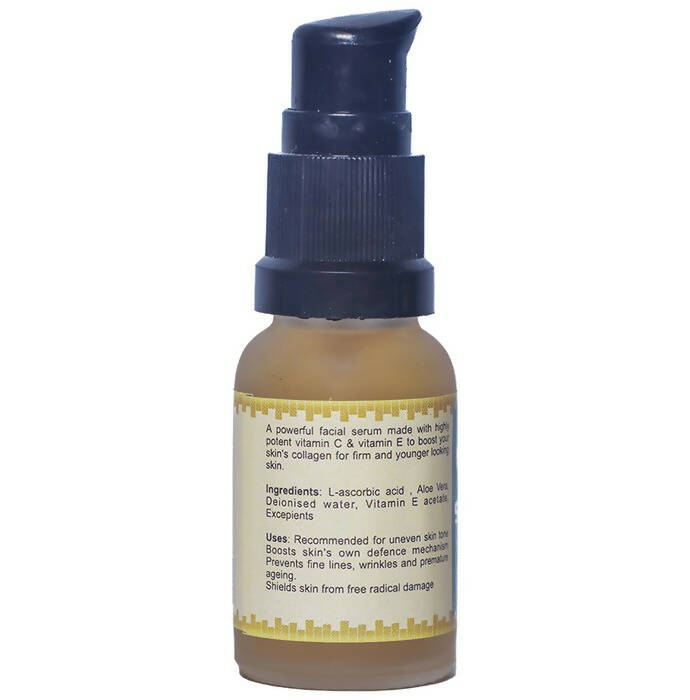 Rhuto India Vitamin C Serum