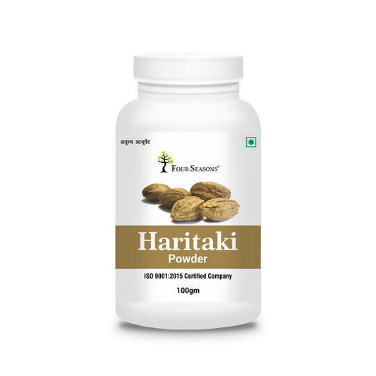 Four Seasons Haritaki Powder - usa canada australia