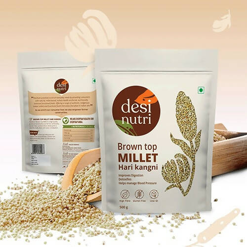 Desi Nutri Brown Top Millet