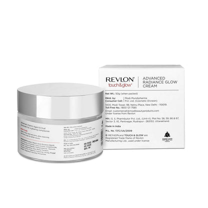 Revlon Touch & Glow Advanced Radiance Glow Cream