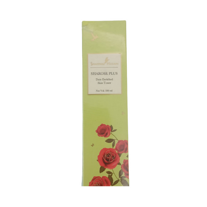 Shahnaz Husain Sharose Plus Date Enriched Skin Toner