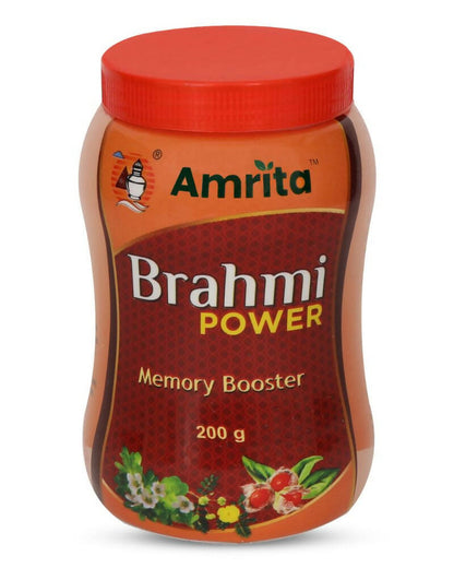 Amrita Brahmi Power Granules - usa canada australia