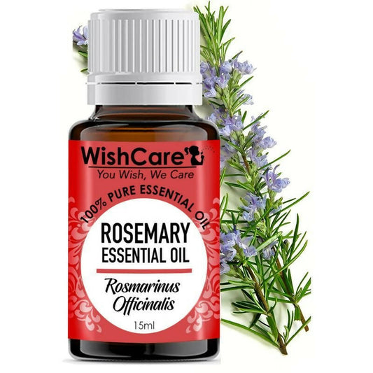 WishCare Rosemary Essential Oil - BUDNEN