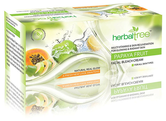 Herbal Tree Papaya Bleach Cream - usa canada australia