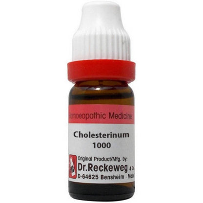 Dr. Reckeweg Cholesterinum Dilution - BUDNE