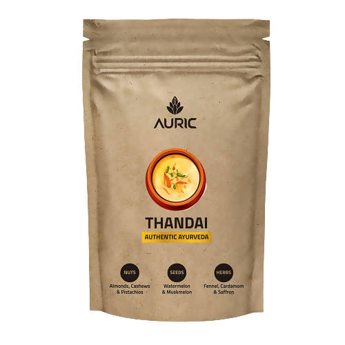 Auric Instant Ayurvedic Thandai - BUDNE