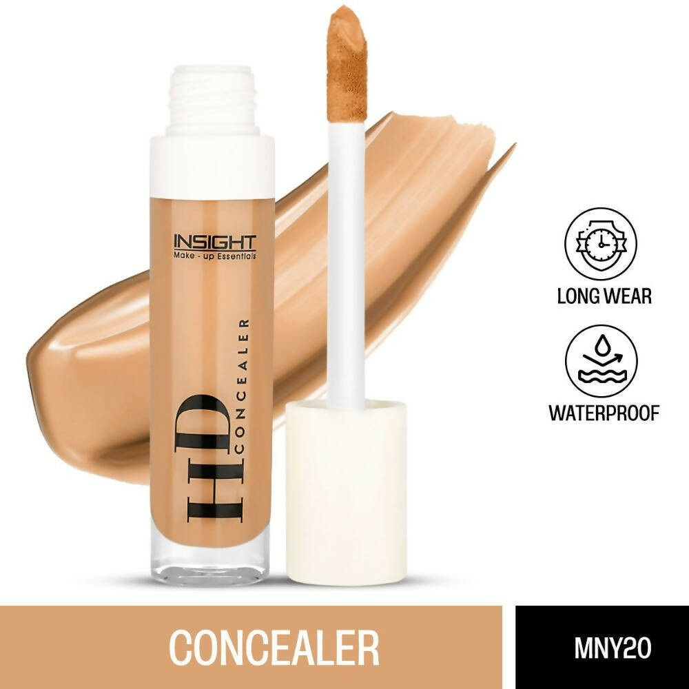 Insight Cosmetics HD Concealer - MNY 20 - BUDNE