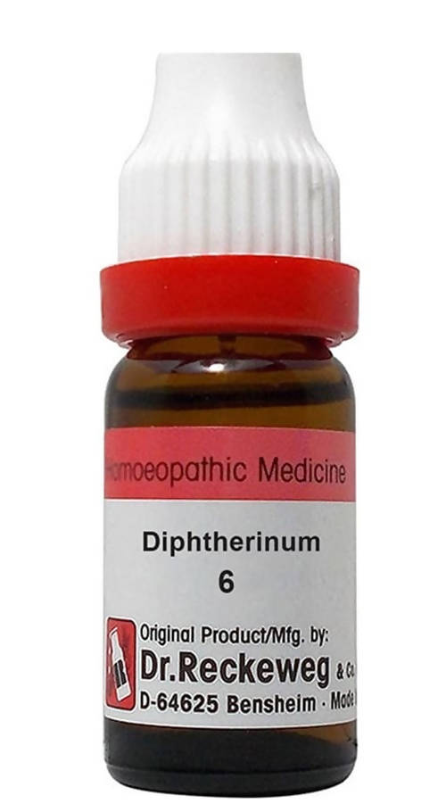 Dr. Reckeweg Diphtherinum Dilution - usa canada australia