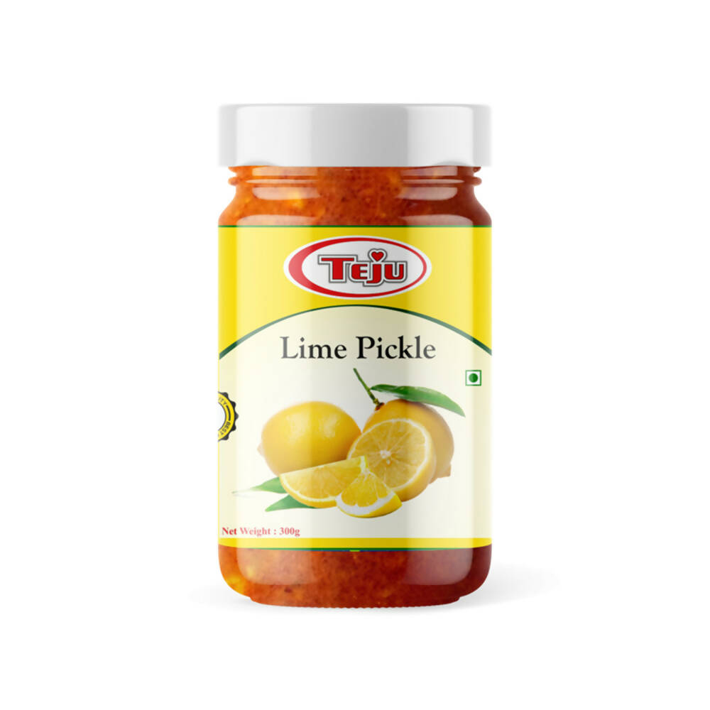 Teju Lime Pickle - BUDNE