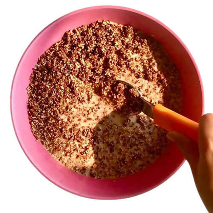 Thenibblebox Dark Chocolate Cosmic Clusters (Millet Cereals)
