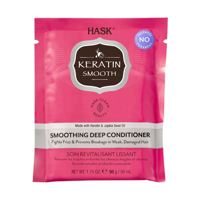 HASK Keratin Smoothing Deep Conditioning