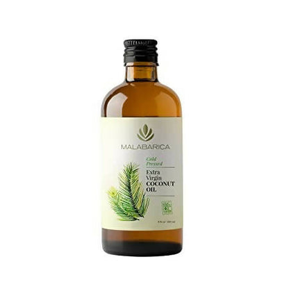 Malabarica Cold Pressed Extra Virgin Coconut Oil -  USA 