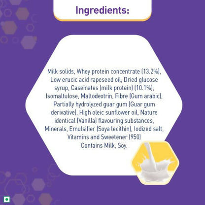 Nestle Resource Diabetic Protein Powder - Vanilla Flavor