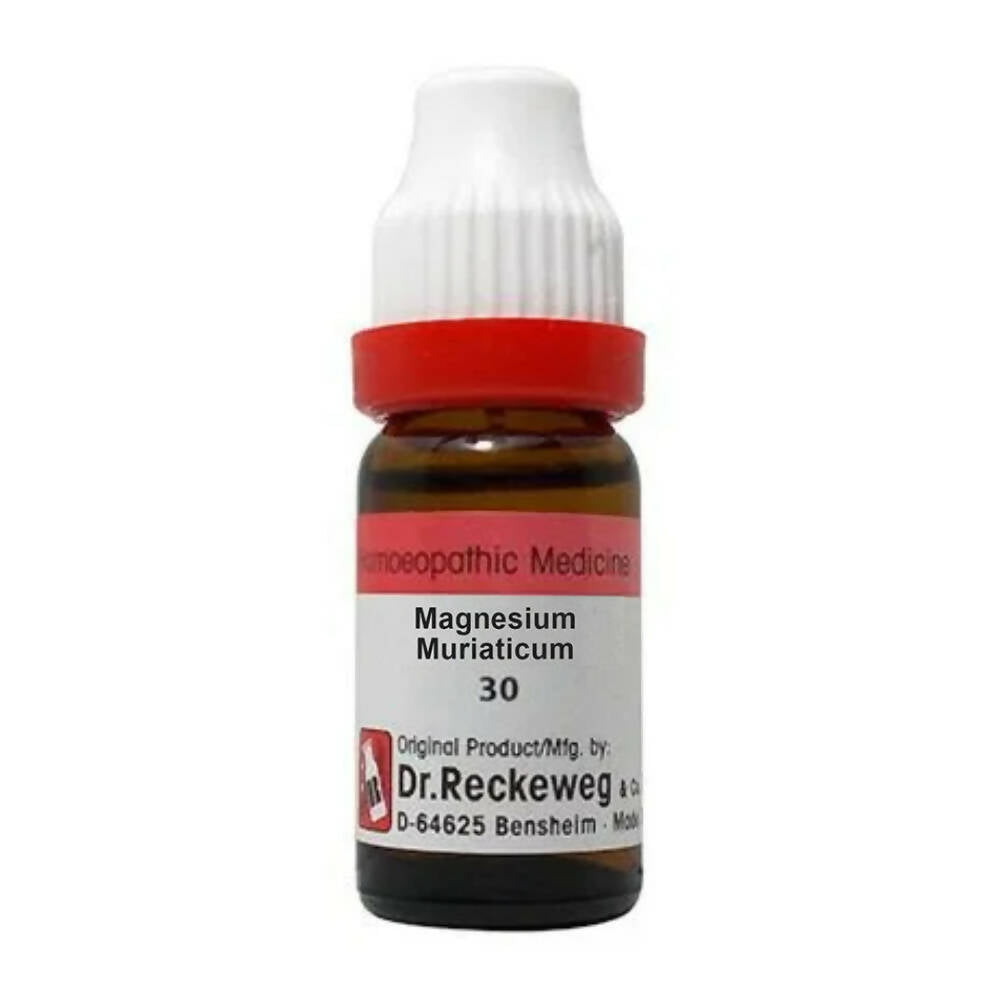 Dr. Reckeweg Magnesium Muriaticum Dilution - usa canada australia