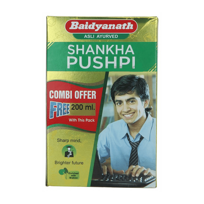 Baidyanath Shankhapushpi Sharbat - 450 ml - buy in USA, Australia, Canada