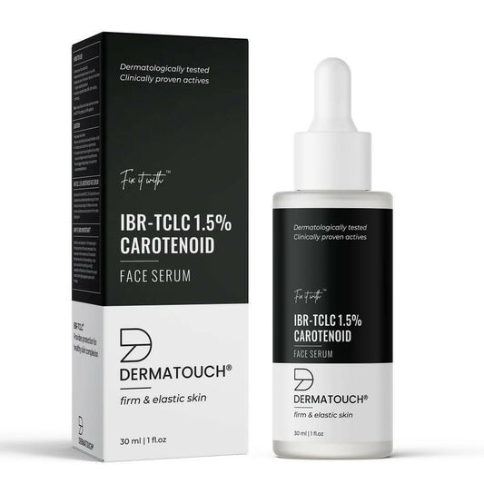 Dermatouch IBR-TCLC 1.5% Carotenoid Face Serum - BUDNEN