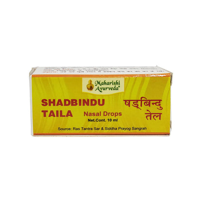 Maharishi Ayurveda Shadbindu Oil -  USA 