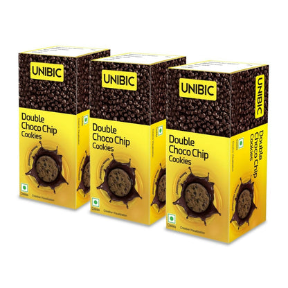 Unibic - Double Chocochip Cookies