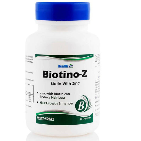 Healthvit Biotino-Z Tablets -  usa australia canada 