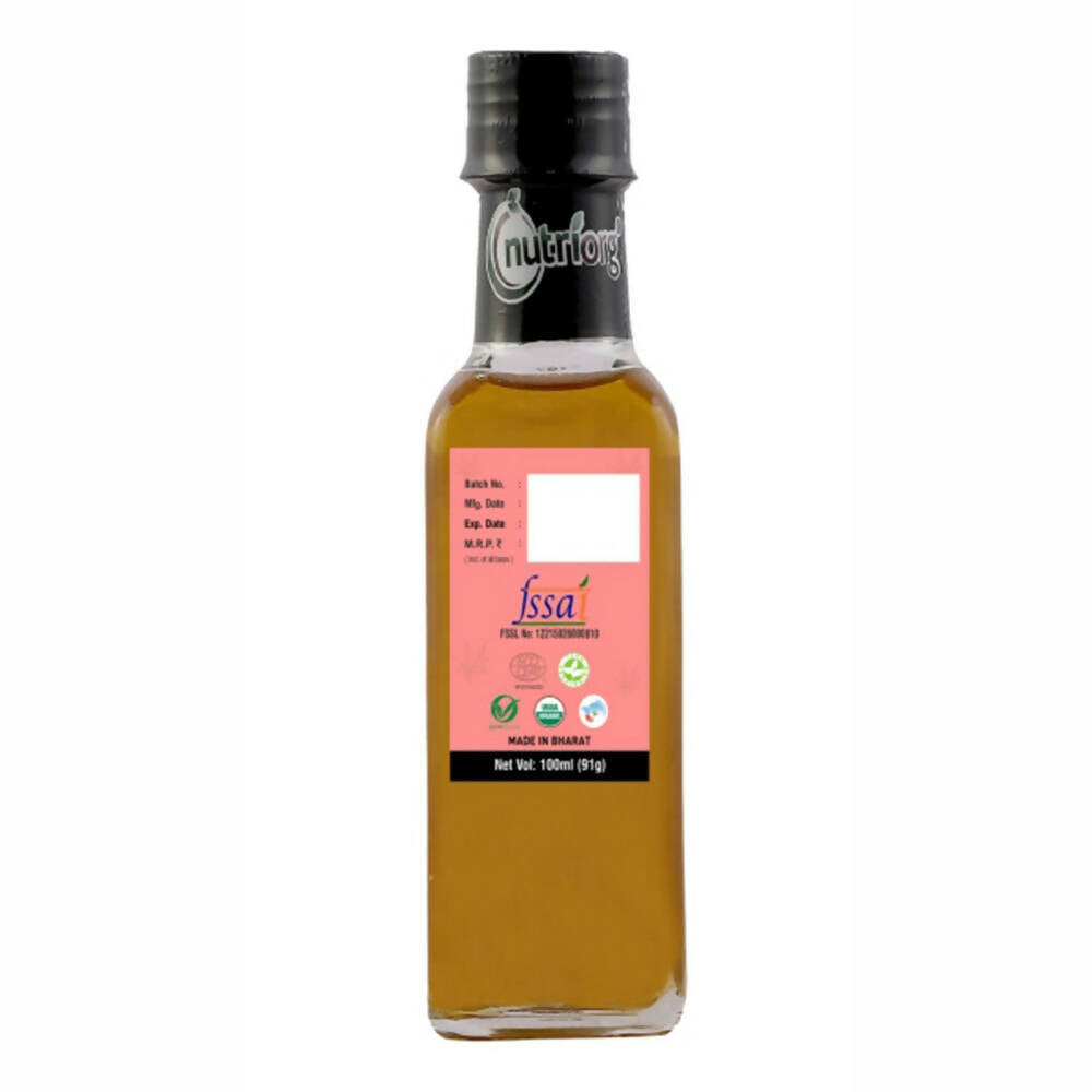 Nutriorg Organic Castor Oil
