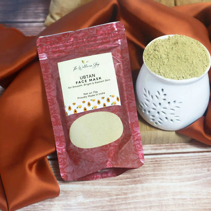 The Wellness Shop Ubtan Face Mask