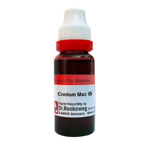 Dr. Reckeweg Conium Maculatum Mother Tincture