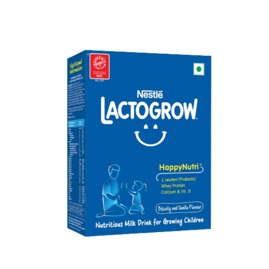 Nestle Lactogrow Powder -  USA, Australia, Canada 