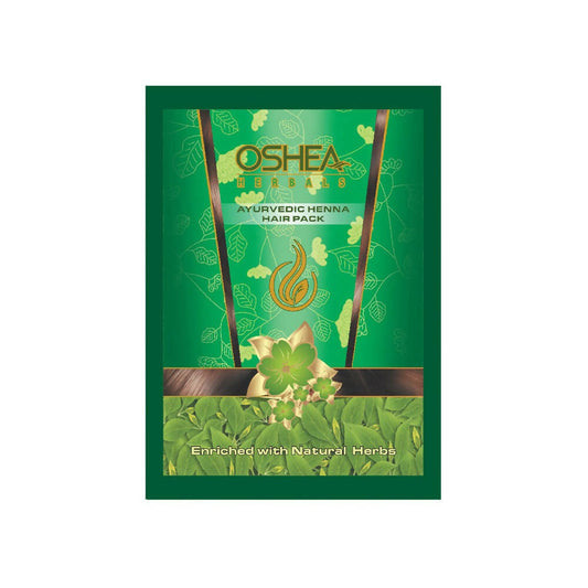 Oshea Herbals Natural Henna Hair Pack - buy-in-usa-australia-canada