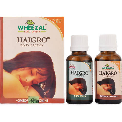 Wheezal Homeopathy Haigro Drops - BUDEN