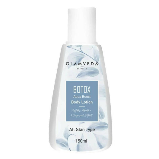 Glamveda Botox Aqua Boost Body Lotion - usa canada australia