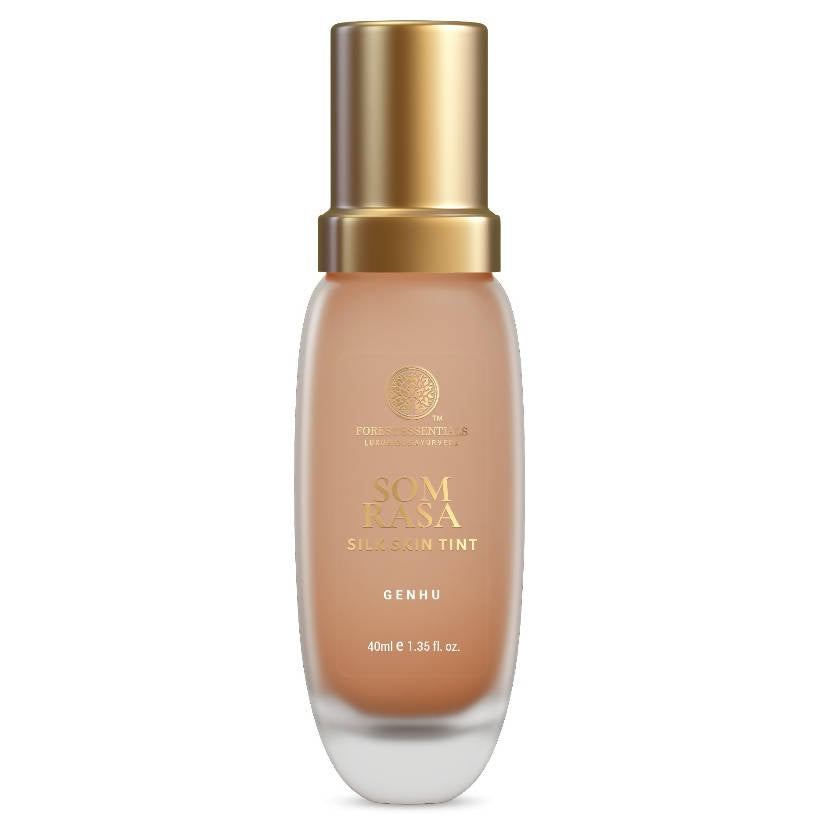 Forest Essentials Som Rasa Silk Skin Tint - BUDNE