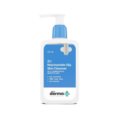 The Derma Co 2% Niacinamide Oily Skin Cleanser - buy in USA, Australia, Canada