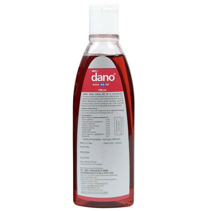 Dr. Jrk's Dano Active AD Oil