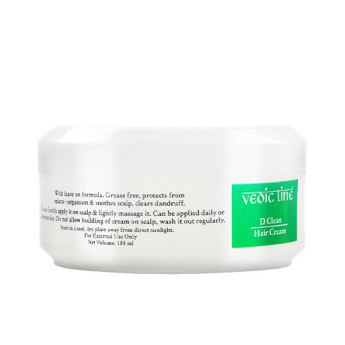 Vedic Line D Clean Hair Cream -  buy in usa 