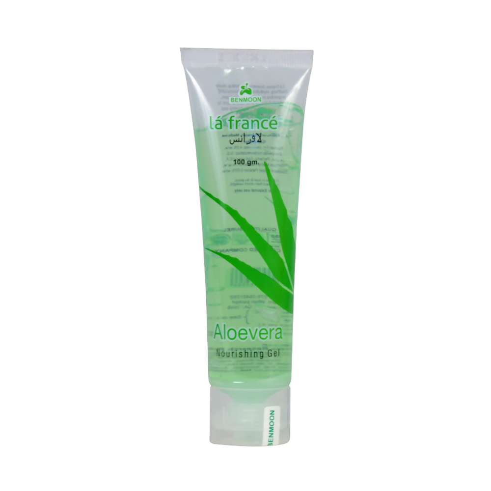 Benmoon Ayurveda La France Aloevera Nourishing Gel - usa canada australia