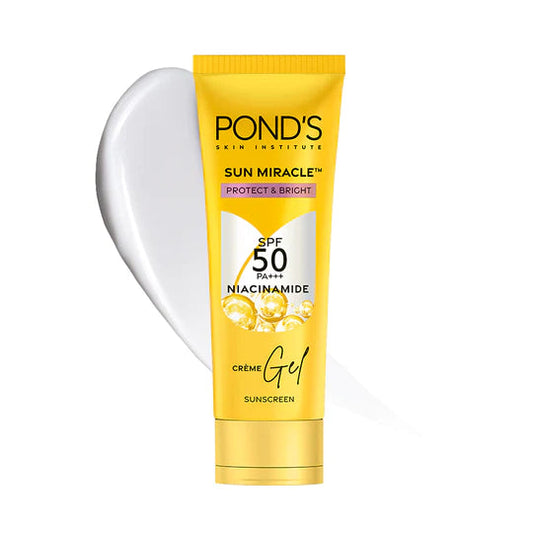 Ponds Serum Boost Sunscreen Gel SPF 50 - BUDEN