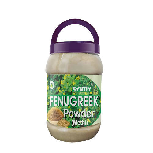Syndy Pharma Fenugreek Powder (Methi) for Hair & Skin -  buy in usa 