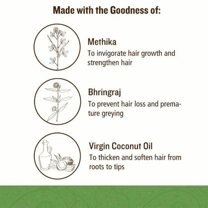 Soultree Nourishing Hair Oil