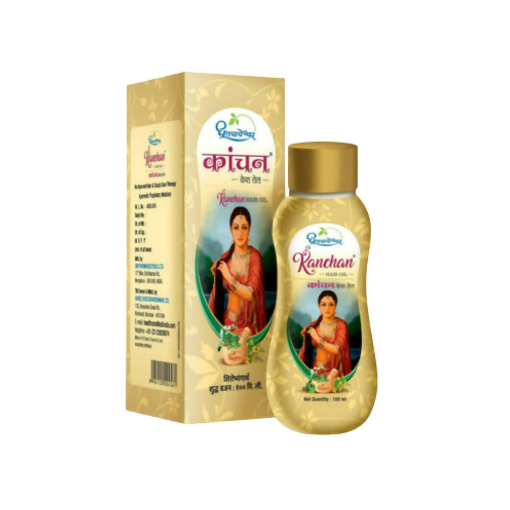 Dhootapapeshwar Kanchan Hair Oil - buy in usa, australia, canada 