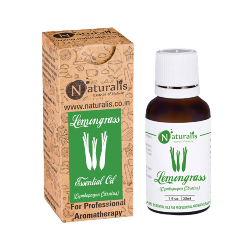 Naturalis Essence of Nature Lemongrass Essential oil 30 ml