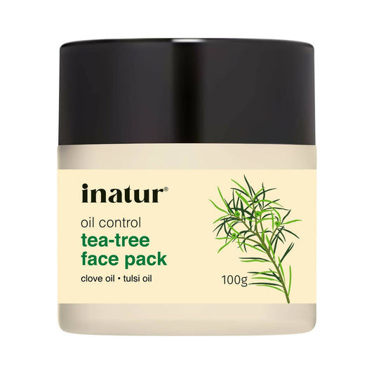Inatur Tea Tree Face Pack - usa canada australia