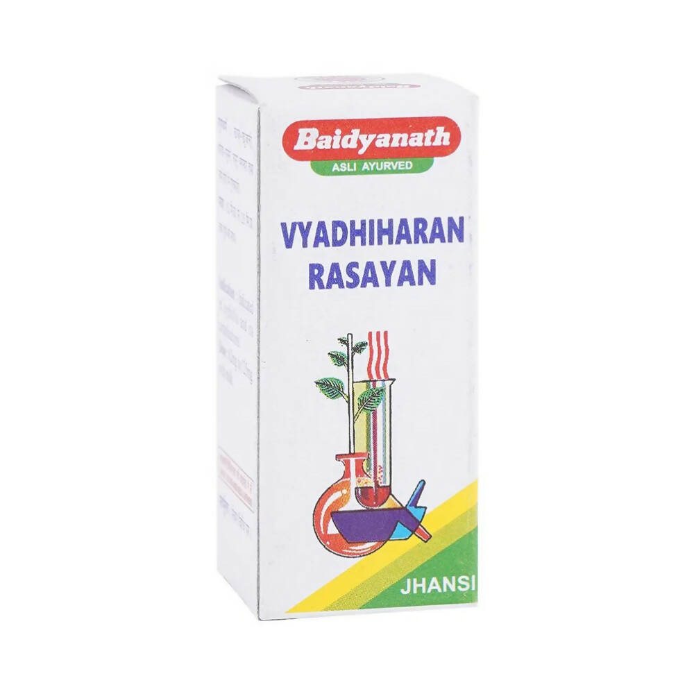 Baidyanath Jhansi Vyadhiharan Rasayan