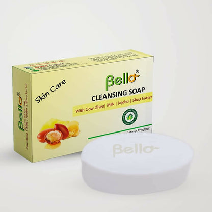 Bello Herbals Cleansing Soap