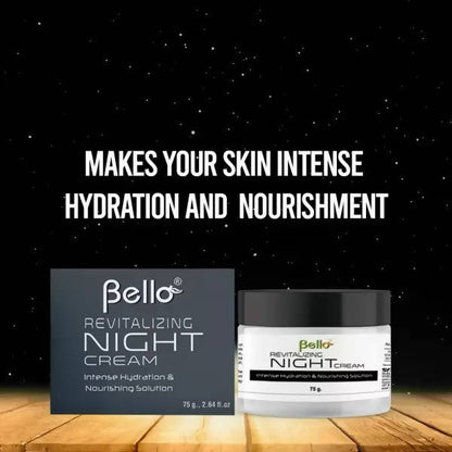 Bello Revitalizing Night Cream