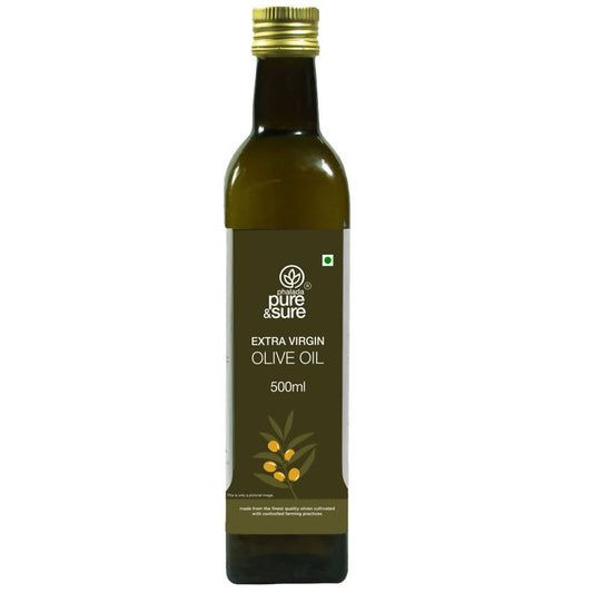 Pure & Sure Organic Olive Oil