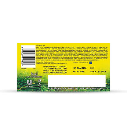 Lipton Darjeeling Black Tea Bags