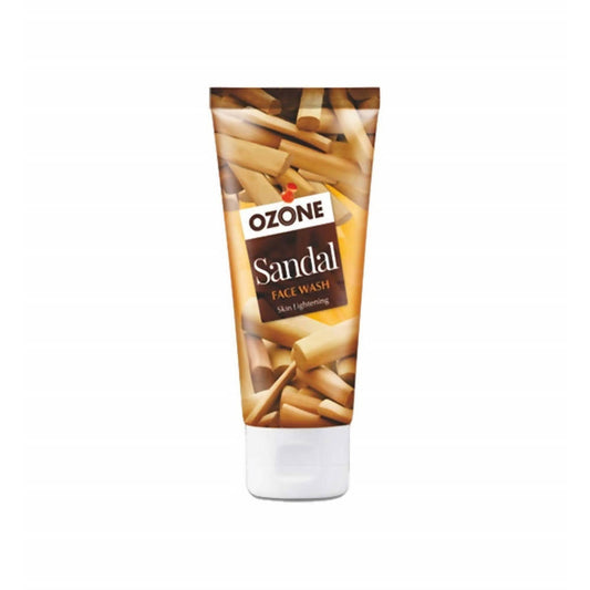 Ozone Sandal Face Wash - BUDNE